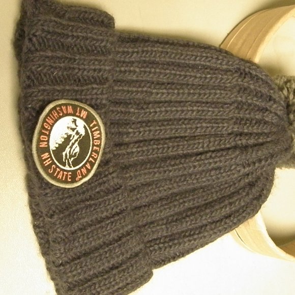 Warm and cozy head Timberland winter cap - Picture 1 of 2